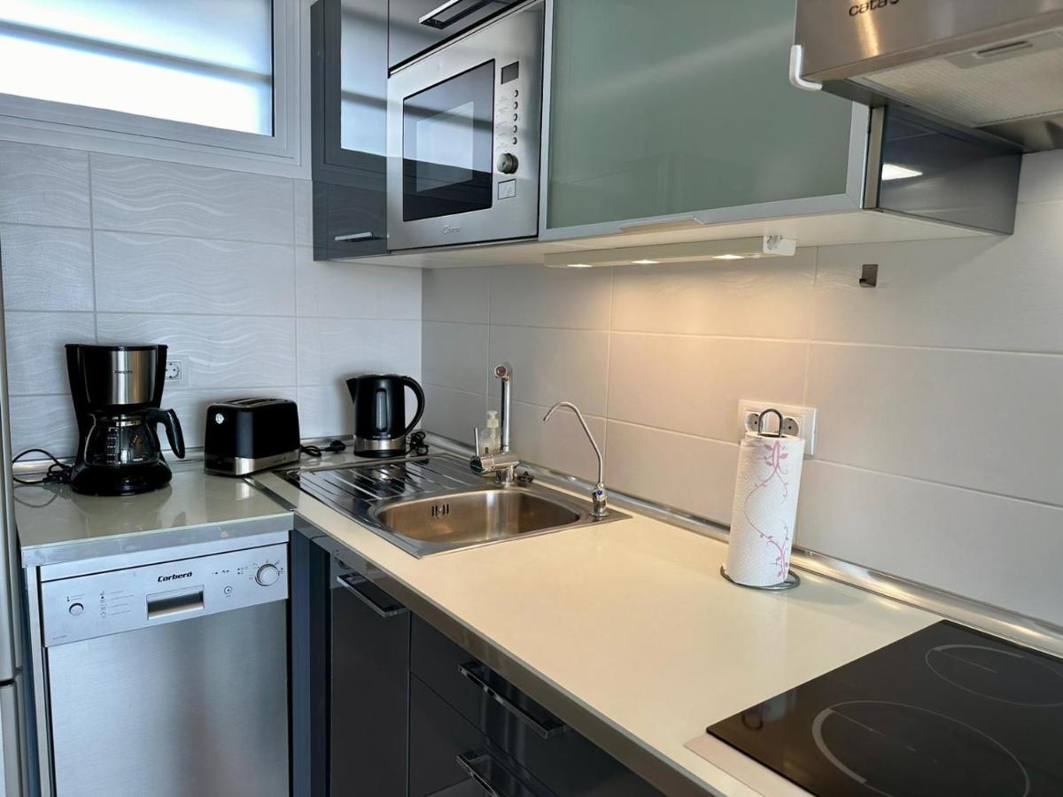 Achacay View Apartment Los Cristianos  Exterior photo
